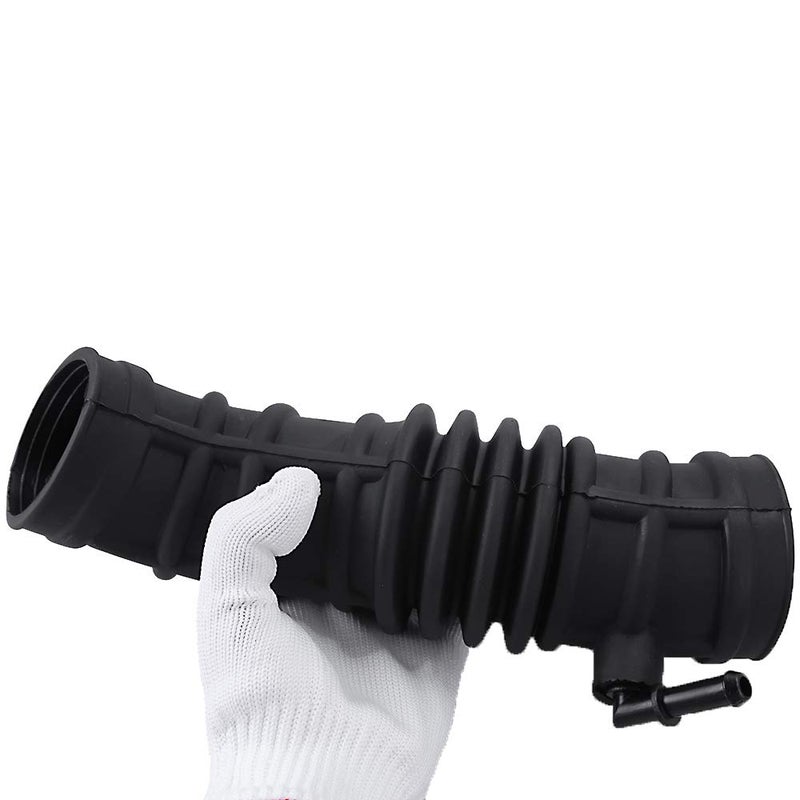 Anxingo 696-102 Air Cleaner Intake Hose Replacement for 2004-2008 Chevy Aveo, 2006-2008 Aveo5, 2007-2008 Pontiac G3 4cyl 1.6L Replaces 96439858 696-102 Air Flow Meter Boot Tube Duct - Image 5